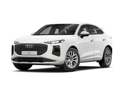 Nuova Audi Q3 Sportback Advanced Plus 150 CV (110 kW) 2026 Bianco arkona SUV
