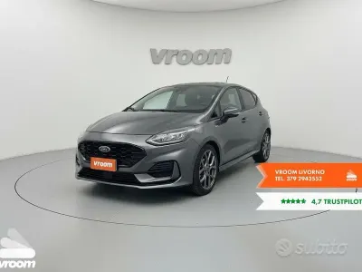 Usata Ford Fiesta