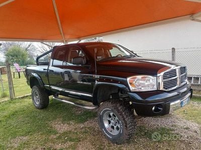 Usata Dodge Ram 348 CV (255 kW) 2009 Nero Pick-up