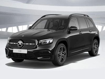 Nero Nuova 2026 Mercedes GLB200 Advanced Plus SUV | 43.900 € (Super prezzo)