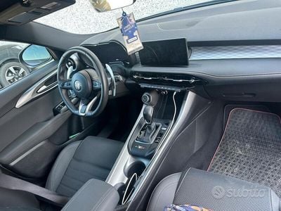 Usata Alfa Romeo Tonale Ti 131 CV (96 kW) 2024 Grigio SUV