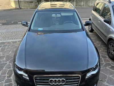 usata Audi A4 A4 2.0 TDI 143CV Ambiente Plus