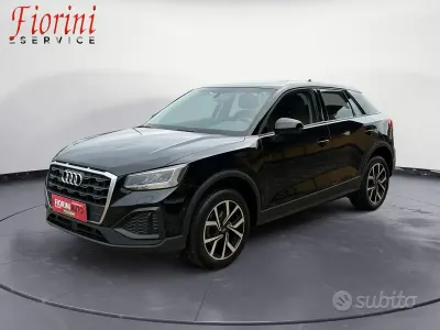 Usata Audi Q2 Business 116 CV (85 kW) 2021 Nero SUV