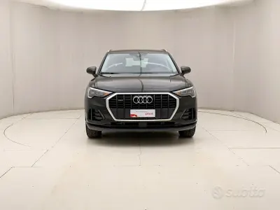 Usata Audi Q3 Business 150 CV (110 kW) 2020 Nero SUV