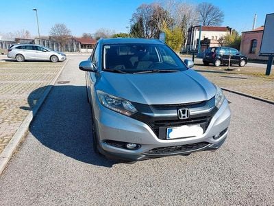 Usata Honda HR-V 120 CV (88 kW) 2017 Grigio SUV