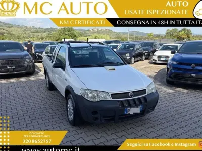 Usado Fiat Strada