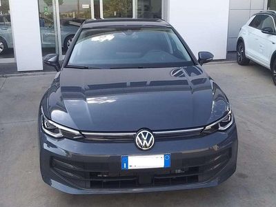 Nuova VW Golf VIII Edition 150 CV (110 kW) 2025 Dolphin grey Berlina