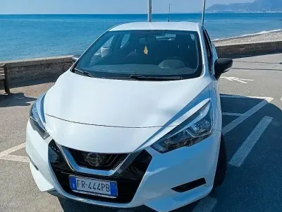 Usata Nissan Micra