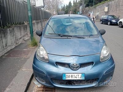 Usata Toyota Aygo 2009 Utilitaria