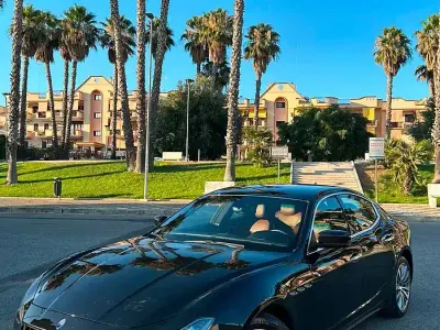 Usata Maserati Ghibli