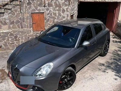 Usata Alfa Romeo Giulietta Progression 105 CV (77 kW) 2011 Utilitaria
