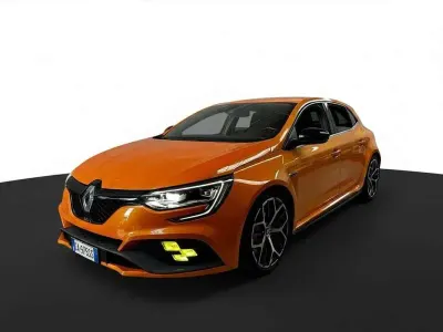 Usata Renault Mégane IV