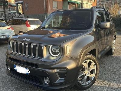 Usata Jeep Renegade 120 CV (88 kW) 2018 SUV