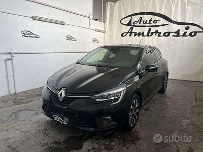 Usata Renault Clio IV 101 CV (74 kW) 2019 Nero Berlina