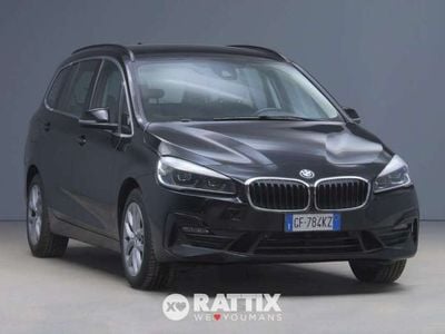 BMW 220 Gran Tourer