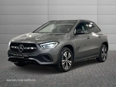Usata Mercedes GLA250 Sport 160 CV (117 kW) 2020 Bianco SUV