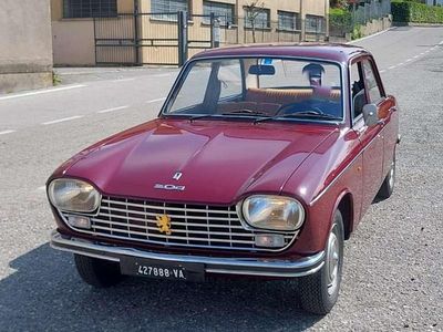 Usata Peugeot 204 54 CV (39 kW) 1974 Berlina