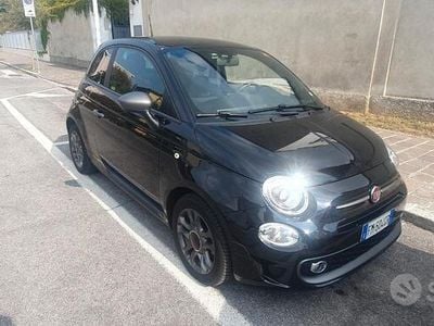 Fiat 500S