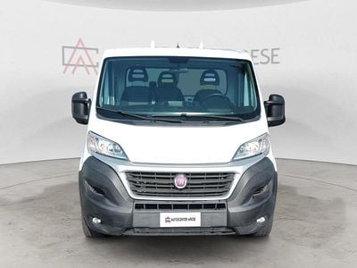 Usata Fiat Ducato 131 CV (96 kW) 2019 Bianco Furgone
