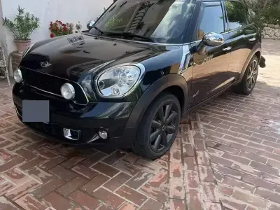 Usata Mini Countryman