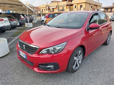 usata Peugeot 308 BlueHDi 120 S&S EAT6 Allure km 83000