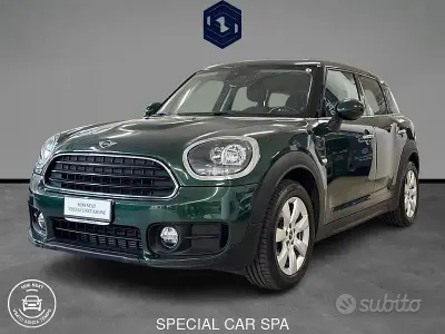 Usata Mini One Countryman
