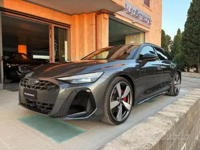 Usata Audi A6 S-Line 204 CV (150 kW) 2025 Grigio scuro Station wagon