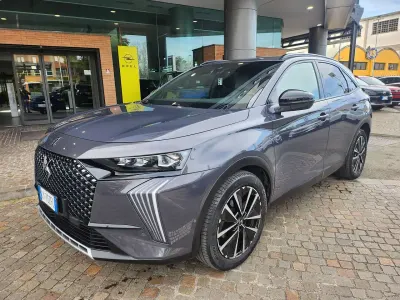 Usata DS Automobiles DS7 Crossback 131 CV (96 kW) 2025 Blu volo di notte SUV