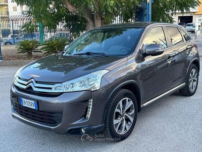 Citroën C4 Aircross