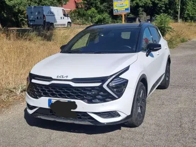 Usata Kia Sportage