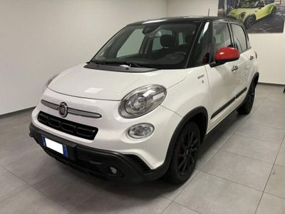 usata Fiat 500L 1.4 95 CV Cross del 2020 usata a Casale Monferrato