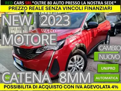 Usata Peugeot 3008