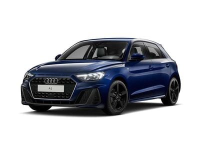 Nouvelle Audi A1 Sportback S-Line 116 ch (85 kW) 2026 Blanc Citadine