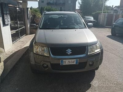 Brugt Suzuki Vitara 94 HK (69 kW) 2006