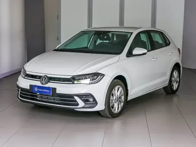 Nuova VW Polo Style 95 CV (69 kW) 2025 Pure white Utilitaria