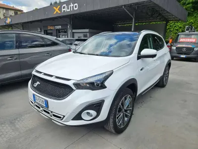 Usata DR F35 156 CV (114 kW) 2022 Bianco SUV