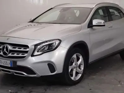 Usata Mercedes GLA200