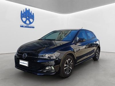 Używany VW Polo Sport 80 KM (58 kW) 2019 Czarny Hatchback
