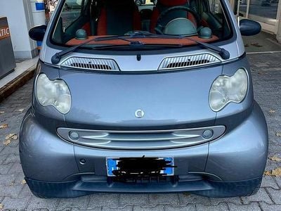 Usata Smart ForTwo Coupé 61 CV (44 kW) 2006 Grigio Coupé