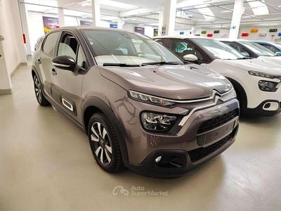Usata Citroën C3 110 CV (80 kW) 2024 Gray Berlina