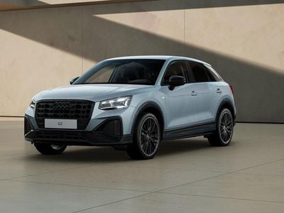 Nuova Audi Q2 Comfort 2026 Grigio freccia perla SUV