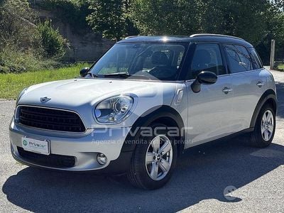 Mini One D Countryman