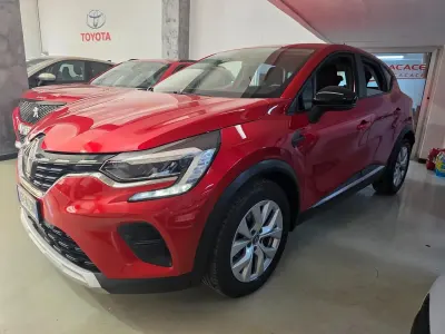 Usata Renault Captur