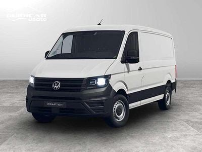 Nuova VW Crafter Business 140 CV (102 kW) 2026 Bianco candy Furgone