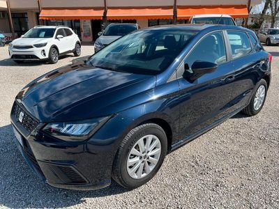 usata Seat Ibiza 1.0 tgi Reference 90cv IDONEA PER NEOPATENTATI