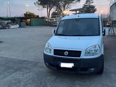 Usata Fiat Doblò Active 103 CV (75 kW) 2008 Monovolume