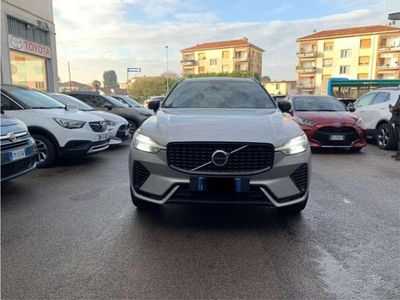 Usata Volvo XC60 Inscription 253 CV (186 kW) 2021 Argento SUV