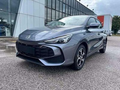 Nuova MG MG3 Comfort 102 CV (75 kW) 2026 Grigio Utilitaria