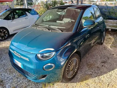Usata Fiat 500e 42 kW (58 CV) 2020 Berlina