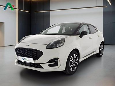 Occasion Ford Puma ST-Line 125 ch (91 kW) 2021 Blanc SUV